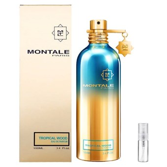 Montale Paris Tropical Wood - Eau de Parfum - Perfume sample - 2 ml